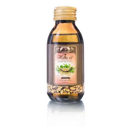 Shams Natural Oils масло семян хельбы, 100 мл. в Билла