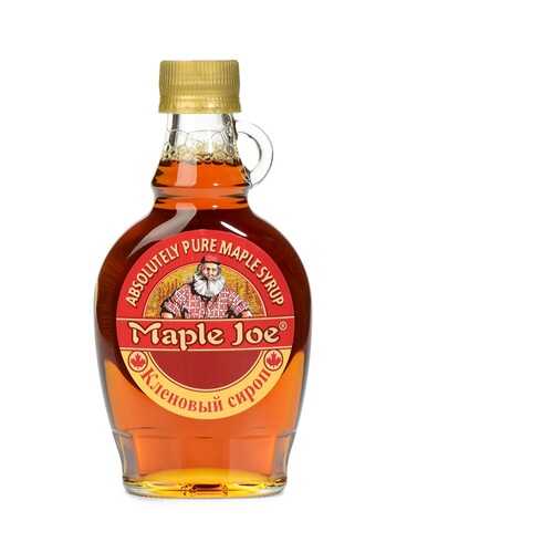 Сироп кленовый Maple Joe 189 мл, Франция в Билла