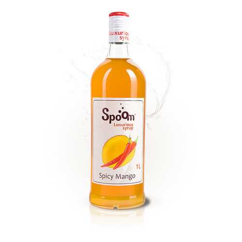 Сироп Манго пряный Spoom в Билла
