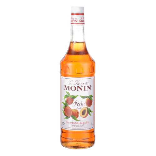 Сироп Monin персик 1 л в Билла