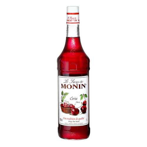 Сироп Monin вишня 1 л в Билла