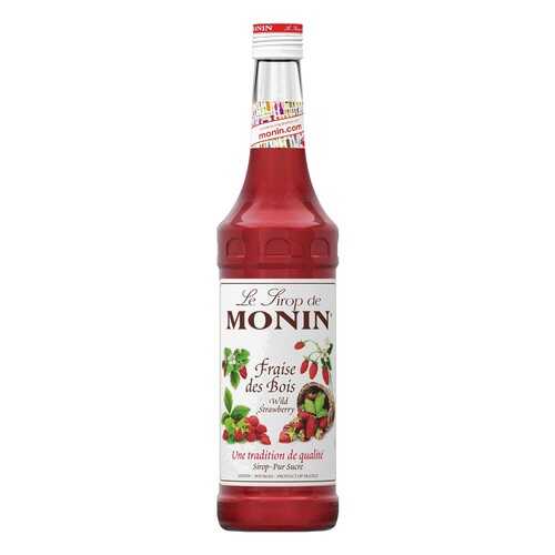 Сироп Monin земляника 1000 мл в Билла