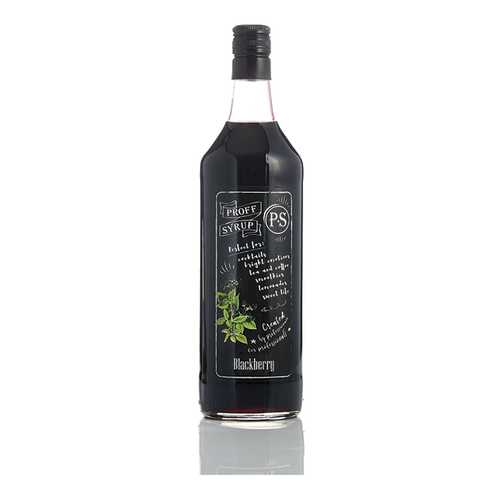 Сироп PROFFSYRUP Ежевика 1л в Билла