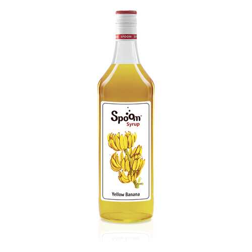 Сироп Spoom банан желтый в Билла