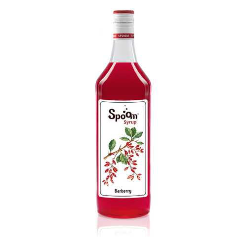 Сироп Spoom барбарис в Билла