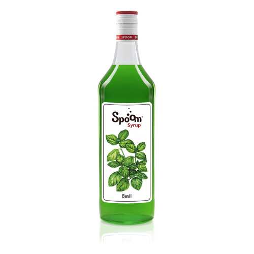 Сироп Spoom базилик в Билла