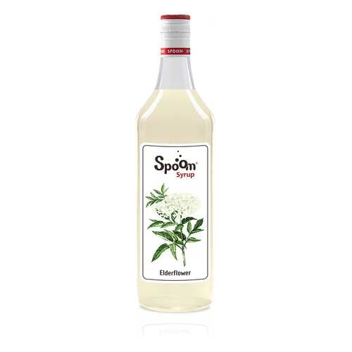 Сироп Spoom бузина в Билла