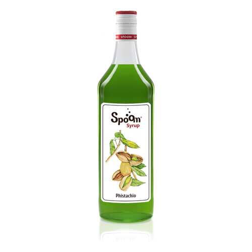 Сироп Spoom фисташка в Билла