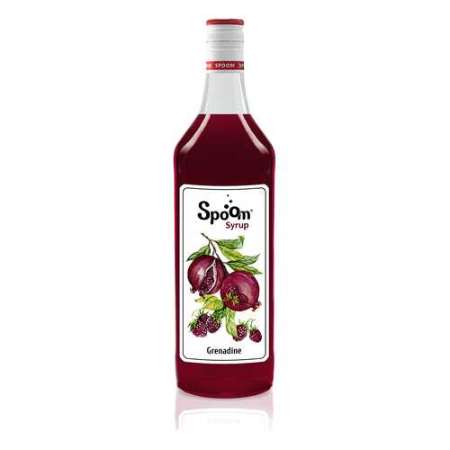 Сироп Spoom гренадин в Билла
