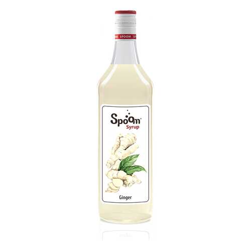 Сироп Spoom имбирь в Билла