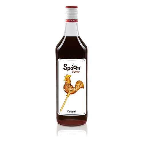 Сироп Spoom карамель в Билла