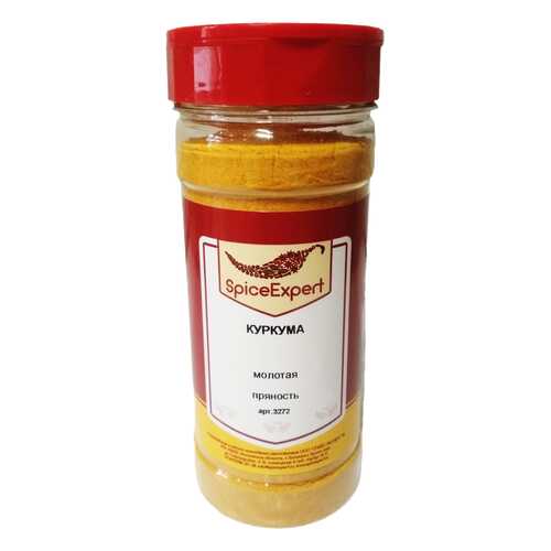 Куркума молотая SpiceExpert 220 г в Билла