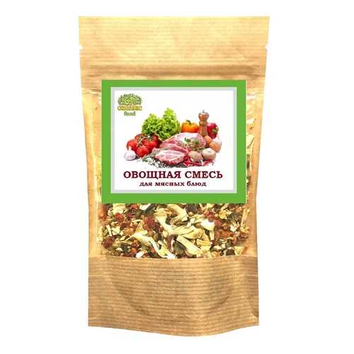 Овощная смесь Organic food для мясных блюд 100 г в Билла