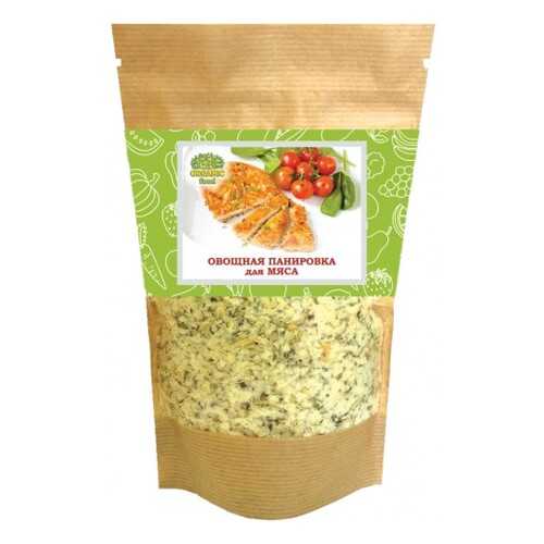 Овощная смесь Organic Food для панировки мяса 130 г в Билла