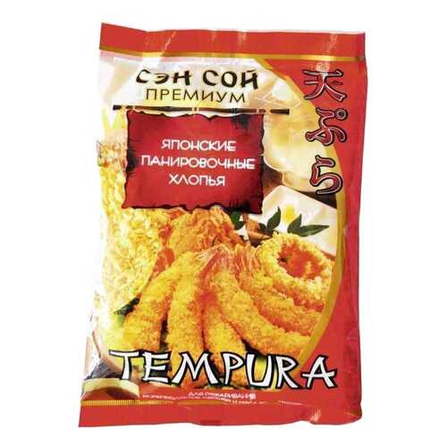 Панировочные хлопья Сэн Сой tempura 100 г в Билла