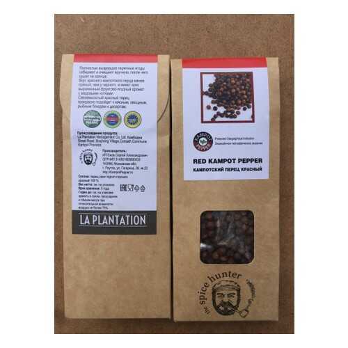 Перец Kampot pepper красный 100 г в Билла