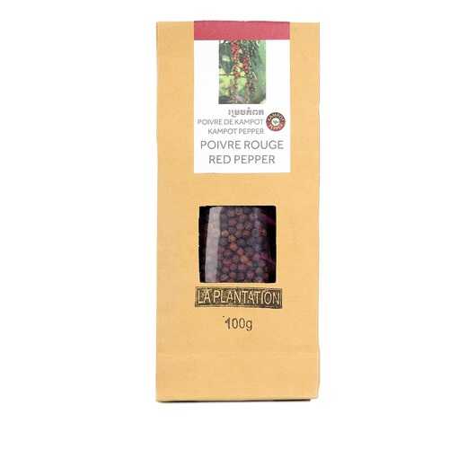 Перец Кампотский красный Kampot Pepper 100г Камбоджа в Билла