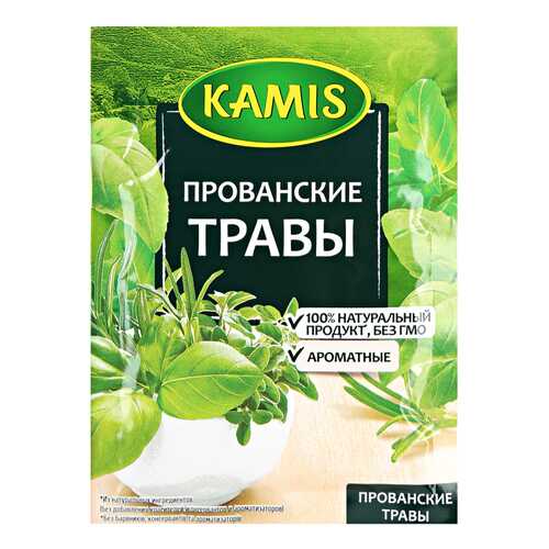 Приправа Kamis прованские травы 10 г в Билла