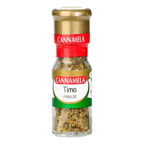 Приправа тимьян Cannamela листочки 8 г в Билла