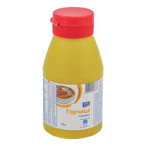 Горчица столовая Aro 900 г в Билла