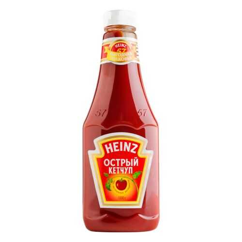 Кетчуп Heinz острый 1000 г в Билла