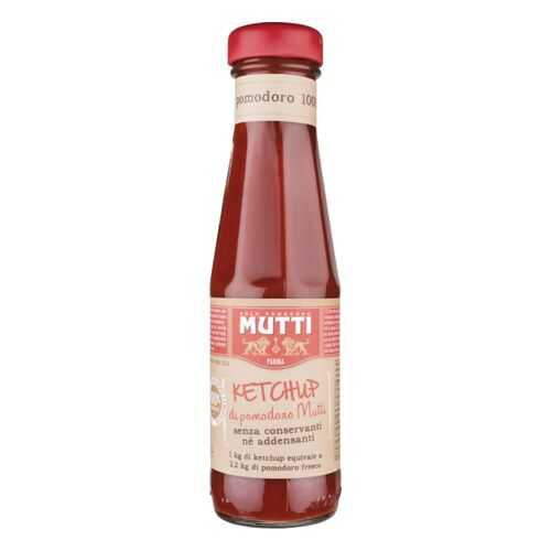 Кетчуп Mutti di pomodoro 340 г в Билла