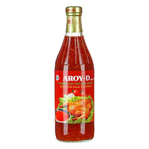 Соус Aroy-D чили сладкий для курицы 920 г в Билла