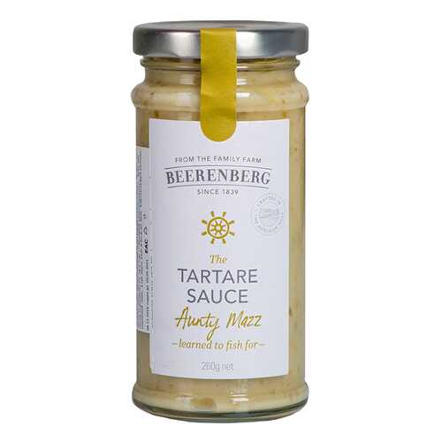 Соус Beerenberg Тартар 260 г Австралия в Билла