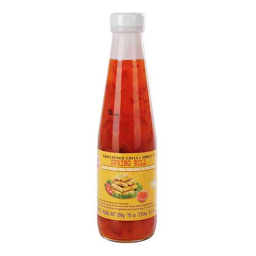 Соус для блинчиков спринг-ролл, Cock Brand, 290 г, Таиланд в Билла