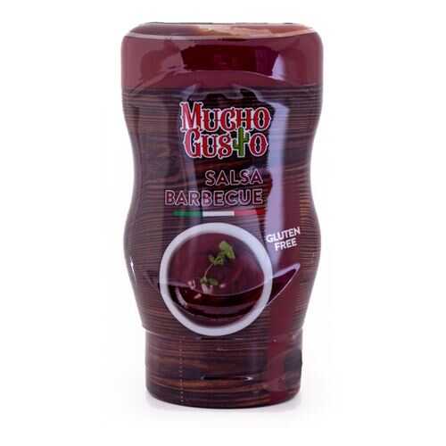 Соус MUCHO GUSTO Barbecue 300 г в Билла