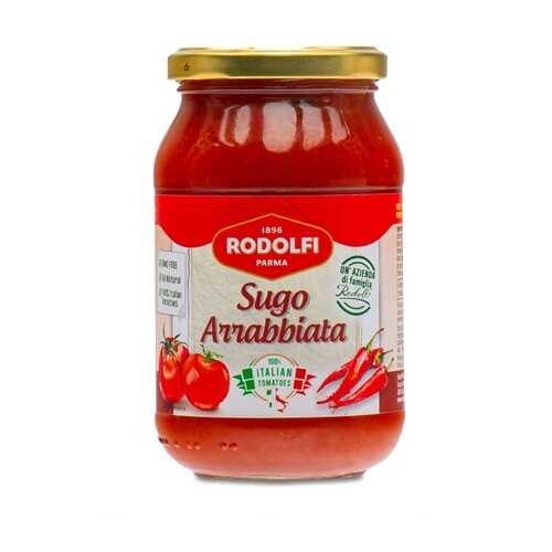 Соус томатный Аррабьята Rodolfi 400 г, Италия в Билла