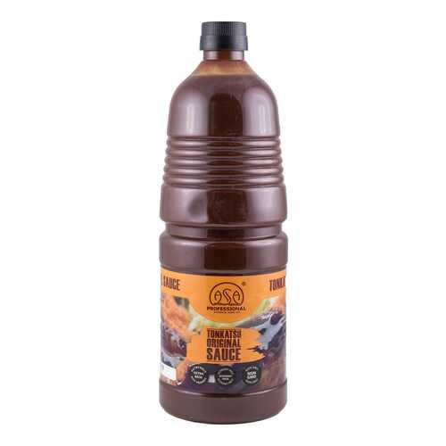 Соус Тонкацу АSА Professional 1,8л в Билла