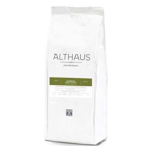 Чай Althaus Jasmine Ting Yuan, зеленый листовой, 250 гр в Билла