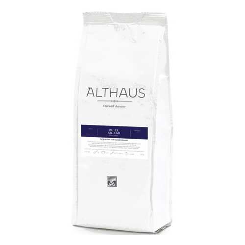 Чай Althaus Pu Er An-Bao, черный листовой, 250 гр в Билла