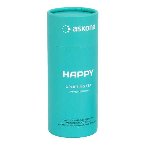 Чай+Askona+HAPPY заряд бодрости в Билла