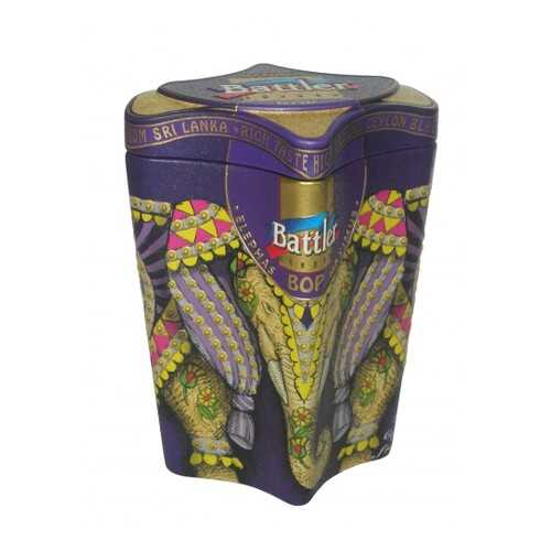 Чай Battler Elephant Maximus черный листовой BOP 100 г в Билла