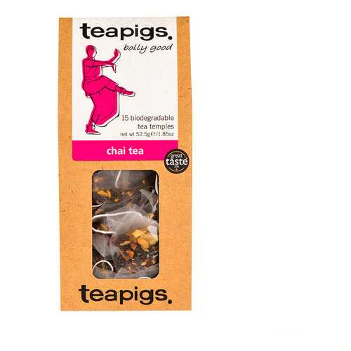 Чай черный Teapigs Масала 15*2.5 г в Билла