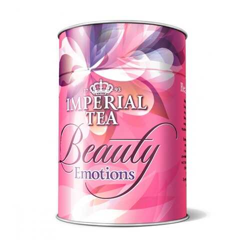 Чай Imperial Tea Beauty Emotions зеленый с добавками 100 г в Билла