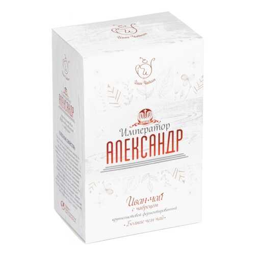 Чай Иван Чайкин Император Александр. Иван-чай с чабрецом, крупнолистовой, 50 гр в Билла