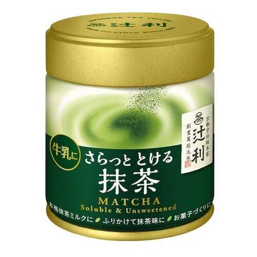 Чай матча Tsujiri в банках 40 г в Билла