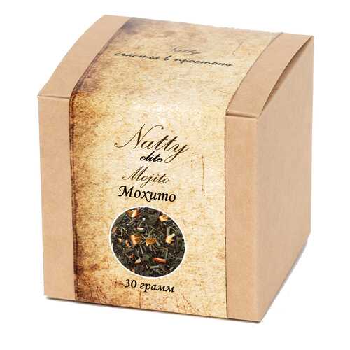 Чай Natty мохито 30 г в Билла