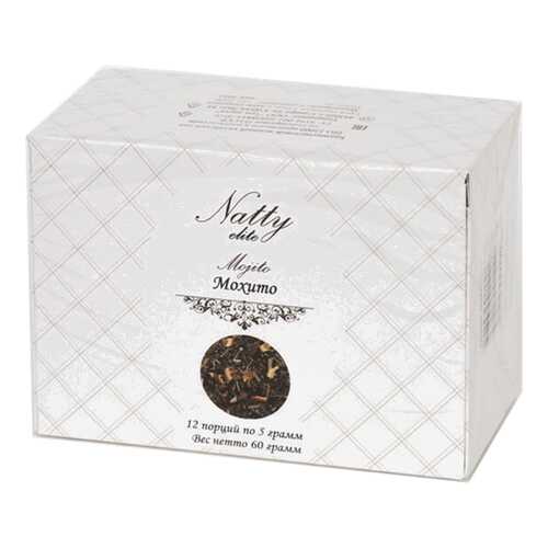 Чай Natty Мохито (non-touch) 12*5 гр в Билла