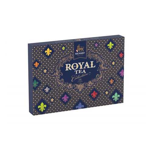 Чай Richard Royal Tea Collection ассорти 120 сашетов в Билла