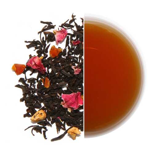Чай Tea.ru Mango & Maracuya Mix черный листовой c добавками 75 г в Билла