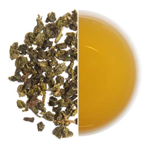 Чай Tea.ru Milk Oolong листовой с добавками 75 г в Билла