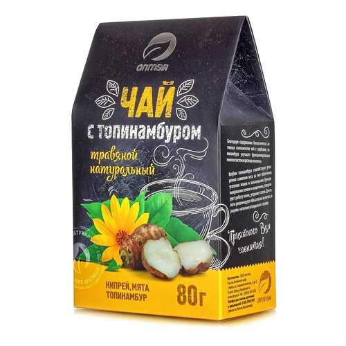 Чай травяной Алтэя с топинамбуром 80 г в Билла