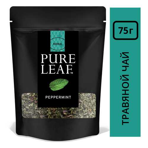 Чай травяной Pure Leaf Peppermint 75 г в Билла