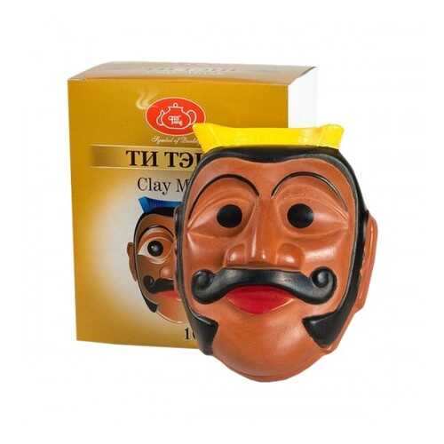 Чай весовой черный Ти Тэнг clay mask 100 г в Билла