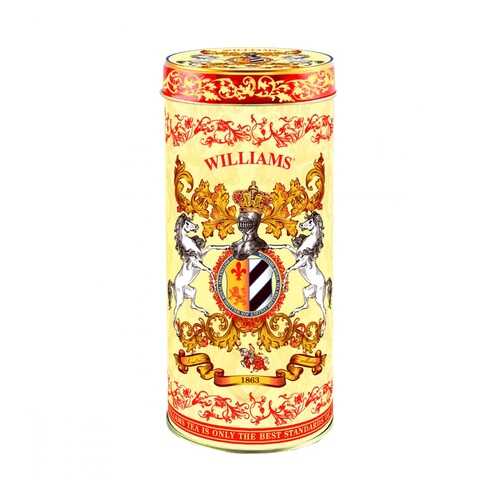 Чай Williams Rich Ceylon черный 150 г в Билла