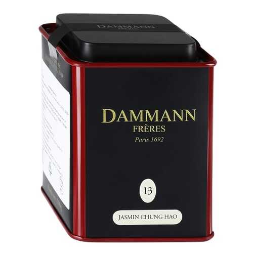 Чай зеленый Китайский жасмин Dammann 100 г, Франция в Билла